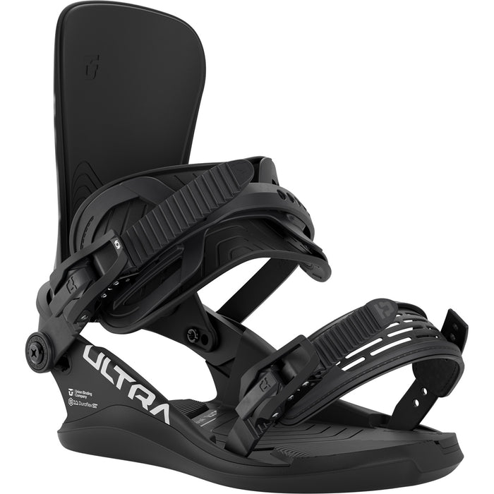 Union Ultra Snowboard Bindings 2027 Black