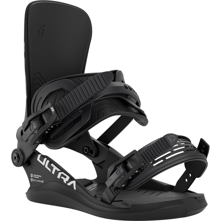 Union Ultra Snowboard Bindings 2027 Black