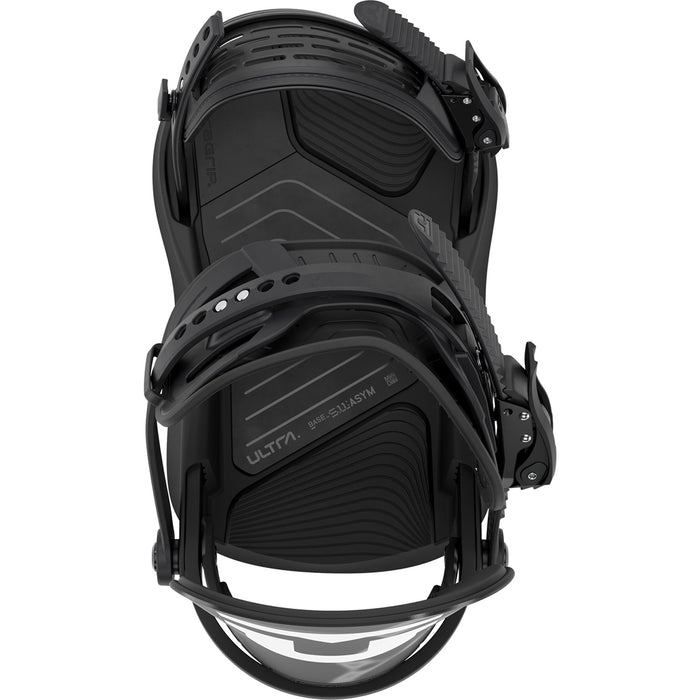 Union Ultra Snowboard Bindings 2027 Black