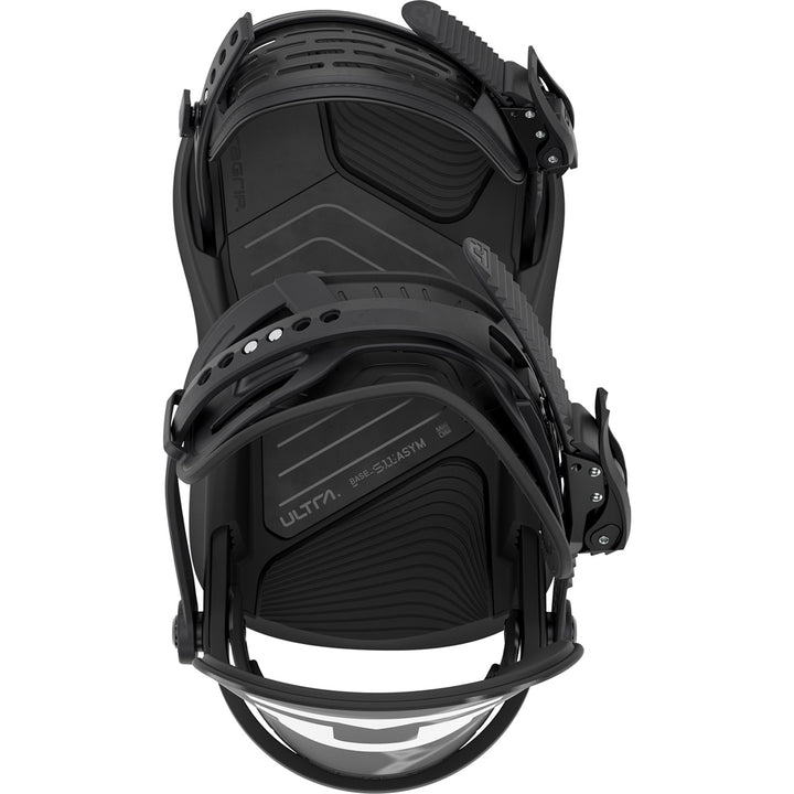 Union Ultra Snowboard Bindings 2027 Black