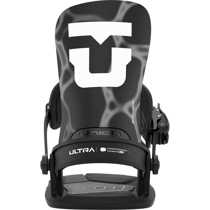 Union Ultra Snowboard Bindings 2027 Black