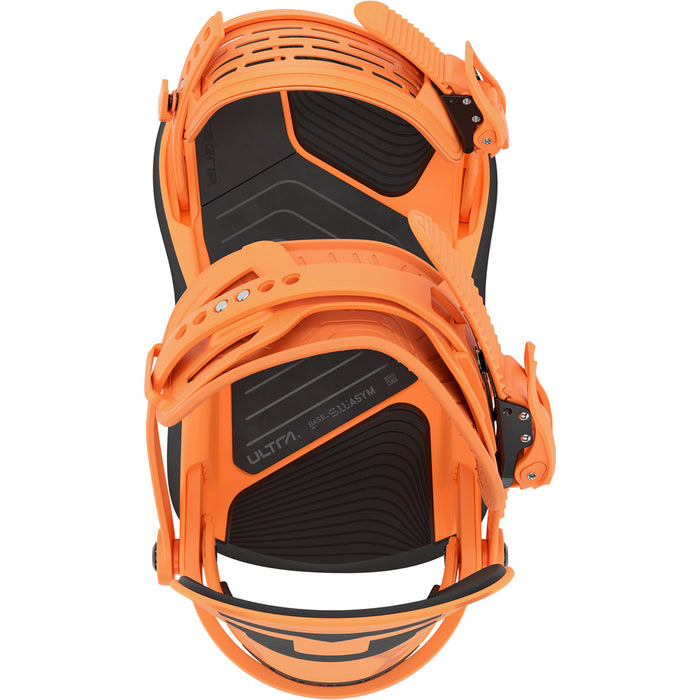 Union Ultra Snowboard Bindings 2027 Orange