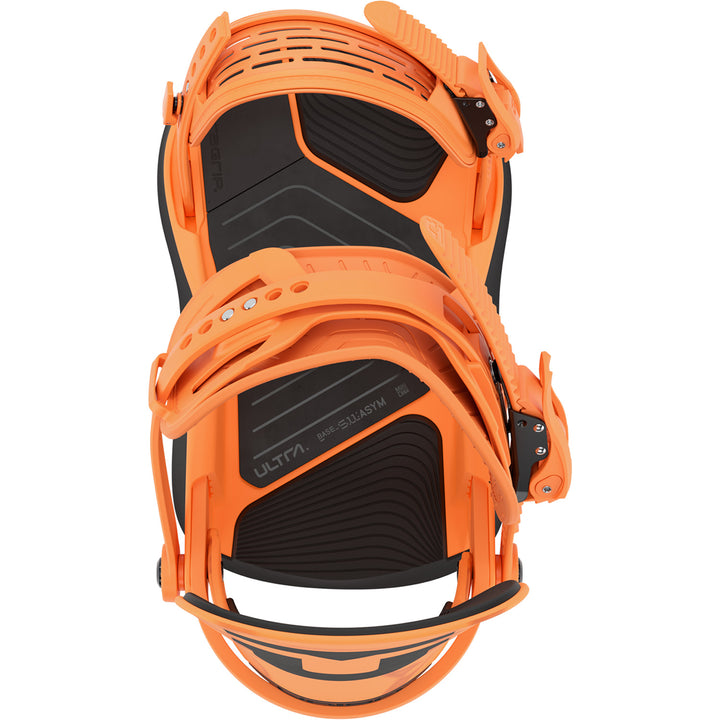 Union Ultra Snowboard Bindings 2027 Orange