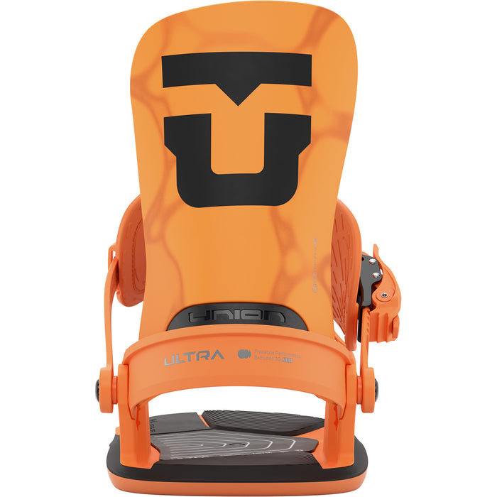Union Ultra Snowboard Bindings 2027 Orange