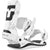Union Ultra Snowboard Bindings 2027 White