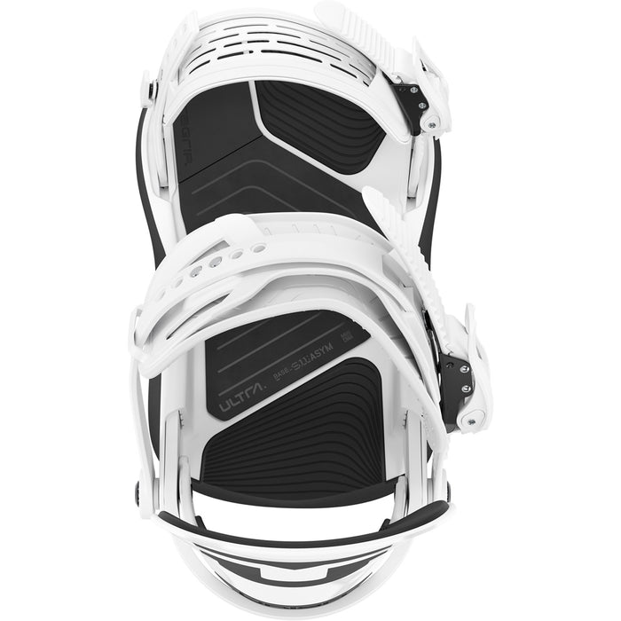 Union Ultra Snowboard Bindings 2027 White