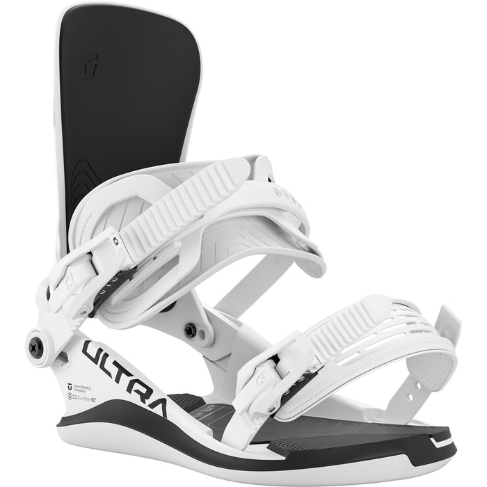 Union Ultra Snowboard Bindings 2027 White