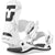 Union Ultra Snowboard Bindings - Women's 2027 White