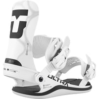 Union Ultra Snowboard Bindings - Women's 2027 White::White