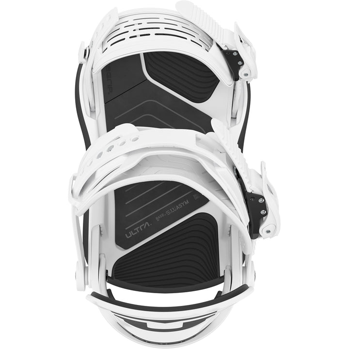 Union Ultra Snowboard Bindings - Women's 2027 White