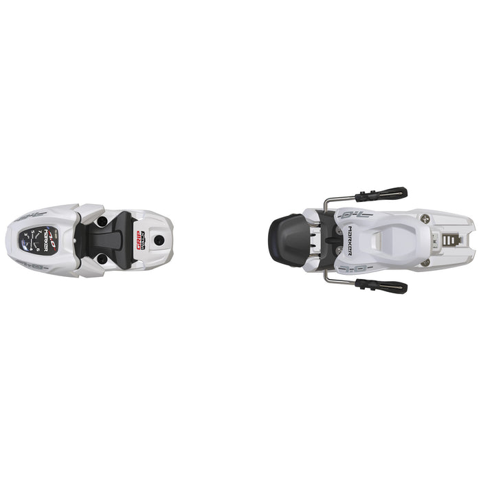 Marker 7.0 Ski Bindings - Kids' 2027 White