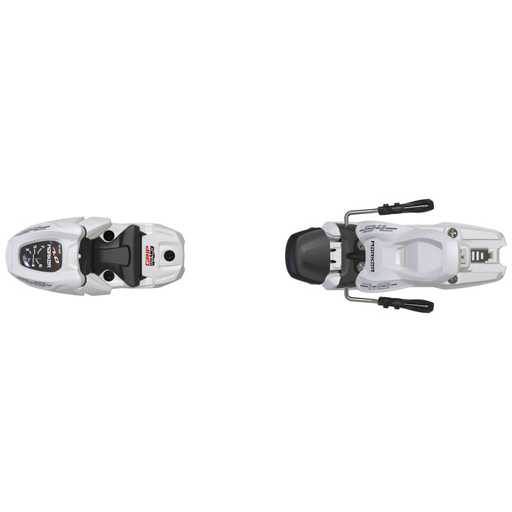 Marker 7.0 Ski Bindings - Kids' 2027 White