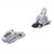 Marker 7.0 Ski Bindings - Kids' 2027 White