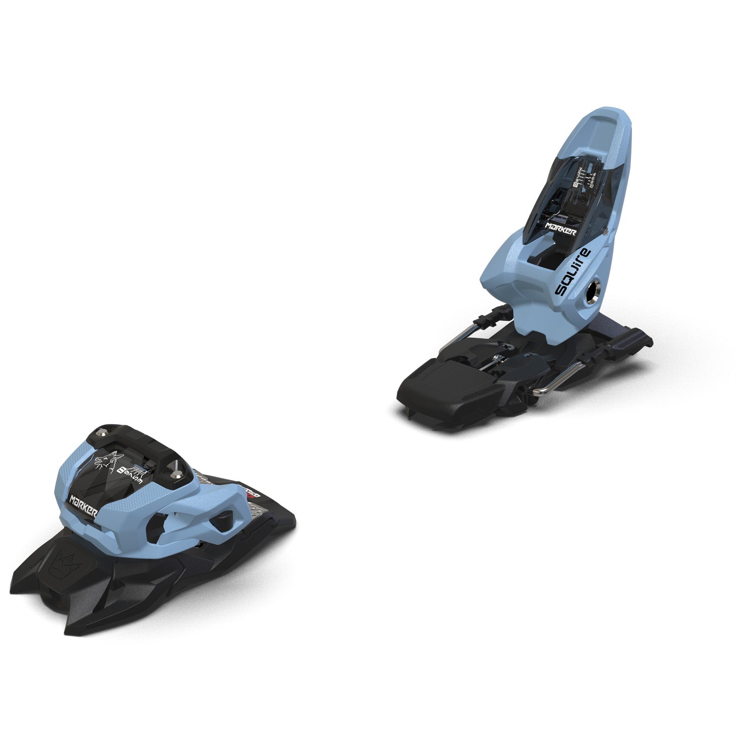 Marker Squire 11 Ski Bindings – evo