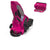 Marker Griffon X MWerks 13 Ski Bindings 2027 Pink/Graphite