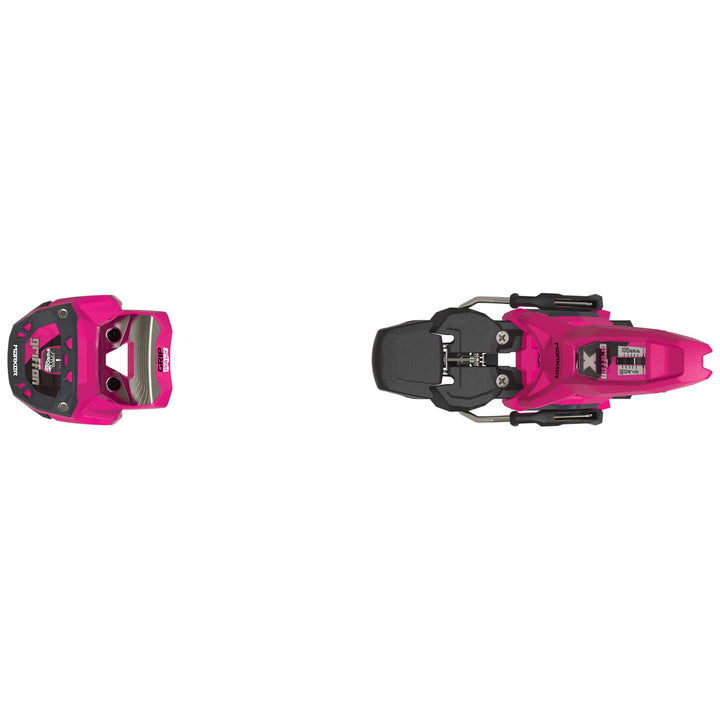 Marker Griffon X MWerks 13 Ski Bindings 2027 Pink/Graphite