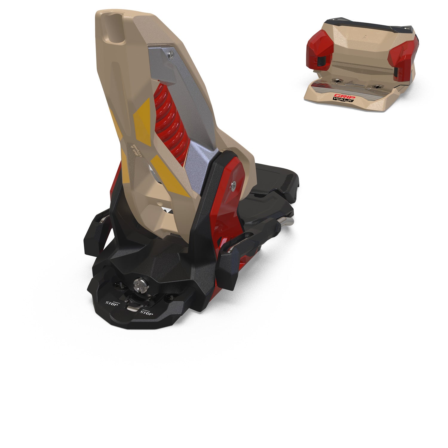 Marker Griffon X MWerks 13 Ski Bindings 2027 – evo