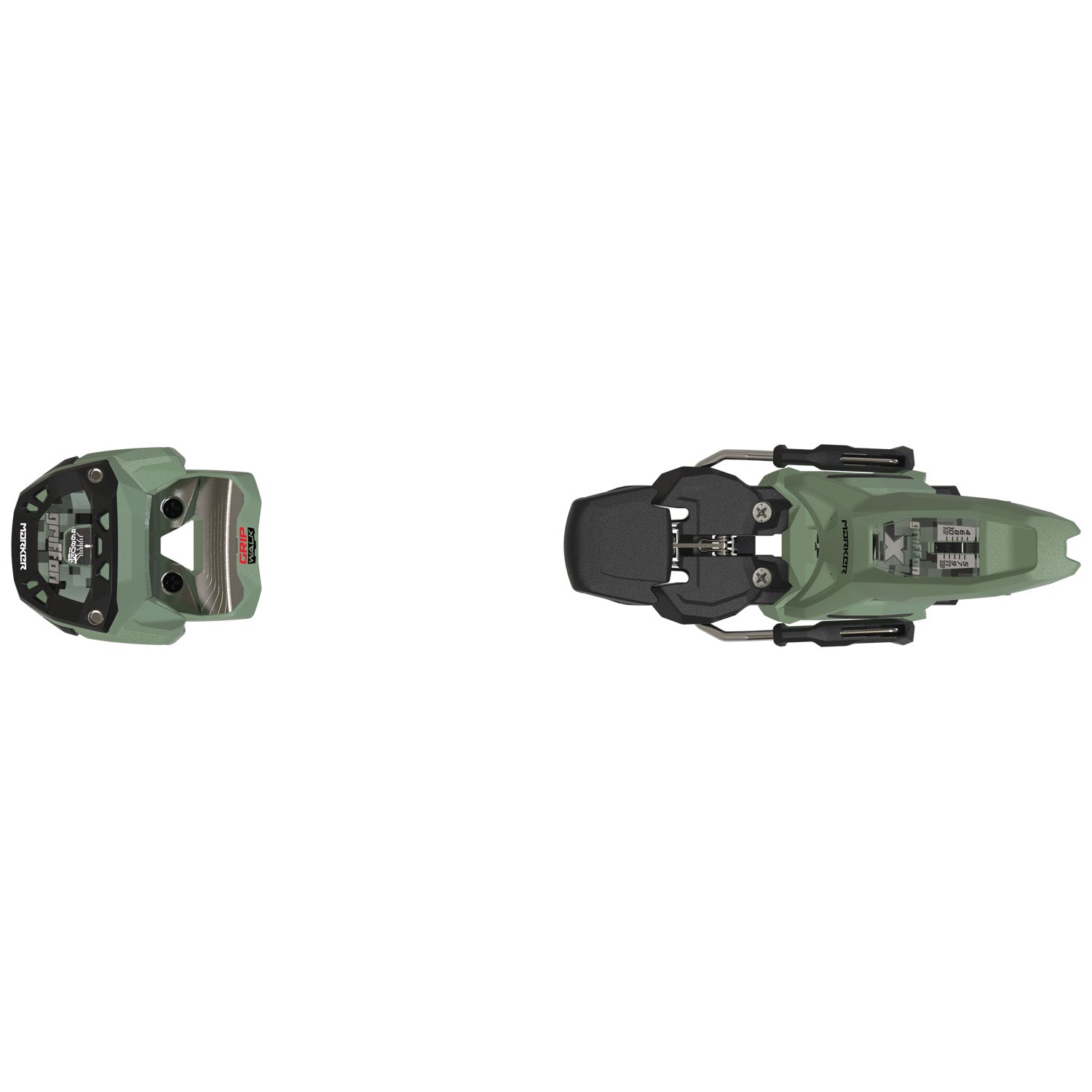 Marker Griffon X 13 Ski Bindings 2027 – evo