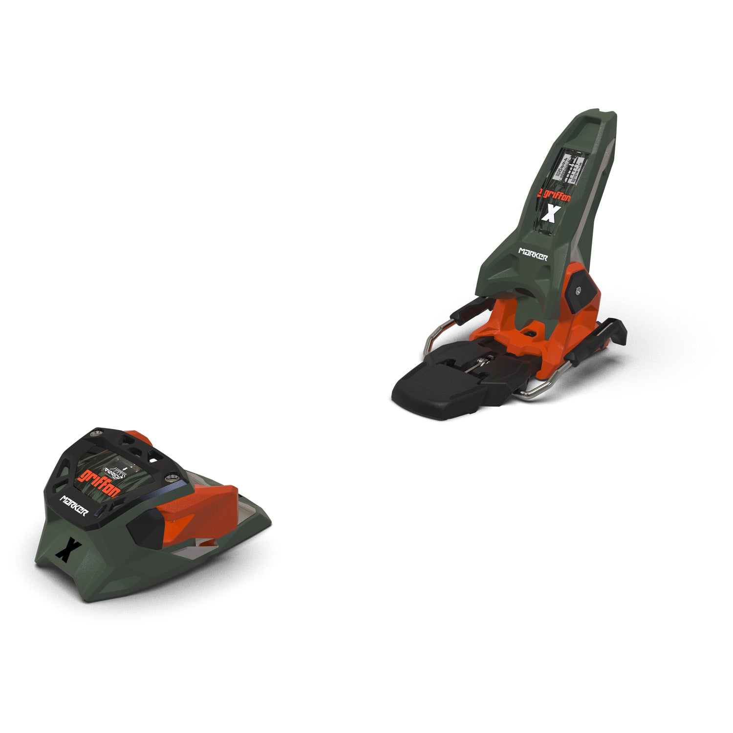Marker Griffon X 13 Ski Bindings 2027 – evo