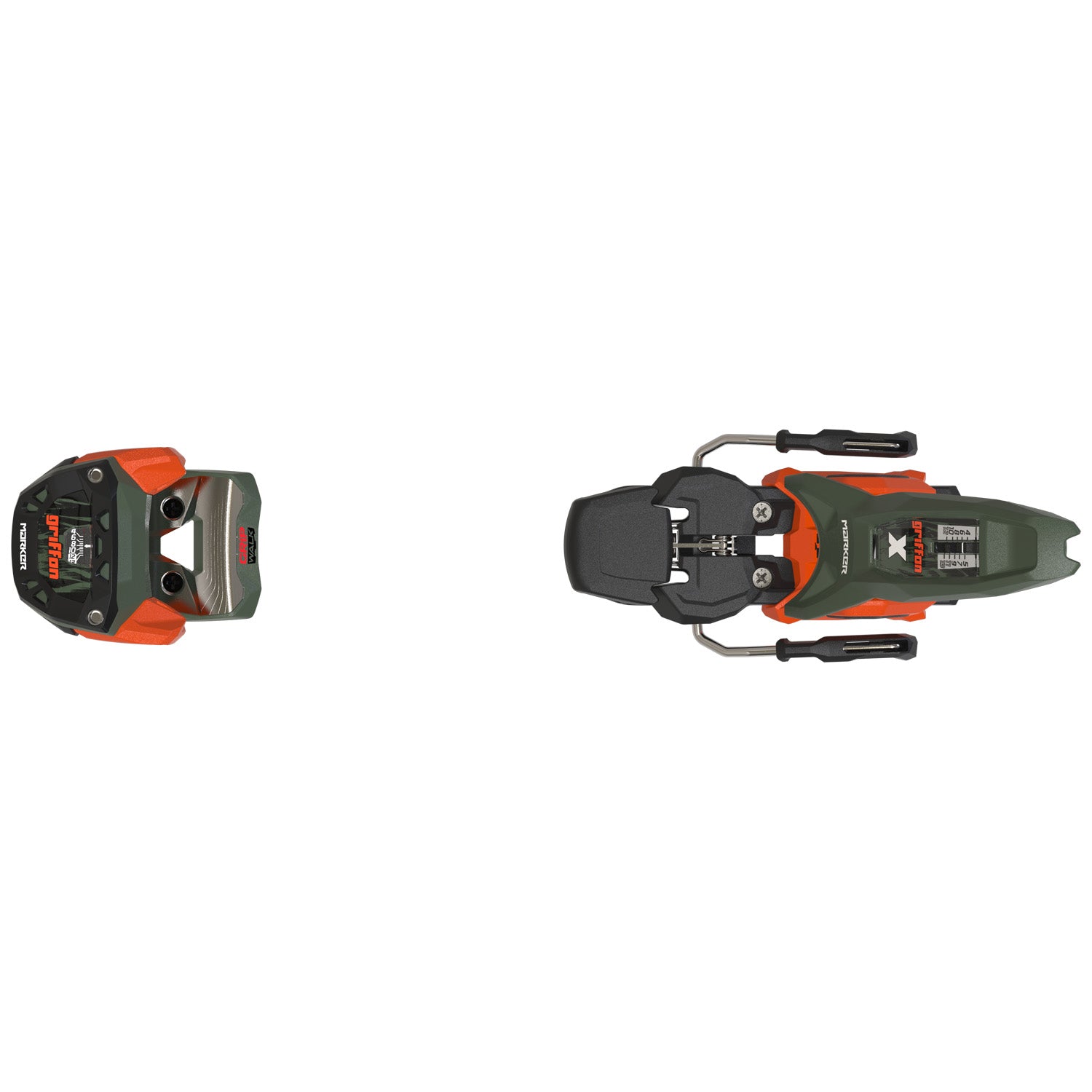 Marker Griffon X 13 Ski Bindings 2027 – evo
