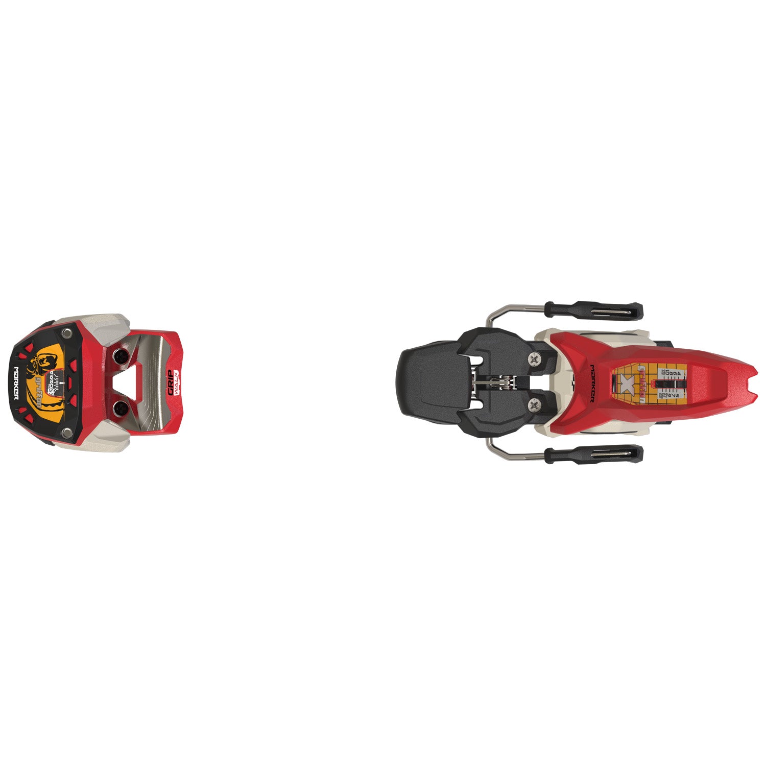 Marker Griffon X 13 Ski Bindings 2027 – evo