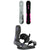 CAPiTA Mega Mercury Snowboard + Union Source Snowboard Bindings 2027