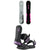 CAPiTA Mega Mercury Snowboard + Union Neo Snowboard Bindings 2027