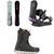 CAPiTA Mega Mercury Snowboard + Union Neo Snowboard Bindings +  Reset Snowboard Boots 2027
