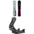CAPiTA Mega Mercury Snowboard + Union Atlas Pro Step On Snowboard Bindings 2027