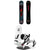 CAPiTA Super DOA Snowboard + Union Neo Snowboard Bindings 2027