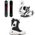 CAPiTA Super DOA Snowboard + Union Neo Snowboard Bindings + Reset Pro Snowboard Boots 2027