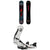 CAPiTA Super DOA Snowboard + Union Atlas Pro Step On Snowboard Bindings 2027