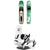 CAPiTA Spring Break Powder Glider Snowboard + Union Neo Snowboard Bindings 2027