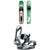 CAPiTA Spring Break Powder Glider Snowboard + Union Falcor Snowboard Bindings 2027