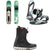 CAPiTA Spring Break Powder Glider Snowboard + Union Falcor Snowboard Bindings + Reset Pro Snowboard Boots 2027