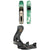 CAPiTA Spring Break Powder Glider Snowboard + Union Atlas Pro Step On Snowboard Bindings 2027