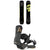 CAPiTA The Black Snowboard of Death Snowboard + Union Atlas Pro Snowboard Bindings 2027