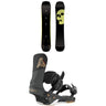 CAPiTA The Black Snowboard of Death Snowboard + Union Atlas Pro Snowboard Bindings 2027