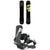 CAPiTA The Black Snowboard of Death Snowboard + Union Atlas Snowboard Bindings 2027