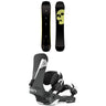 CAPiTA The Black Snowboard of Death Snowboard + Union Atlas Snowboard Bindings 2027