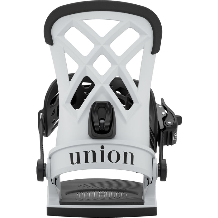 Union Rosa Snowboard Bindings - Women's  Light Grey