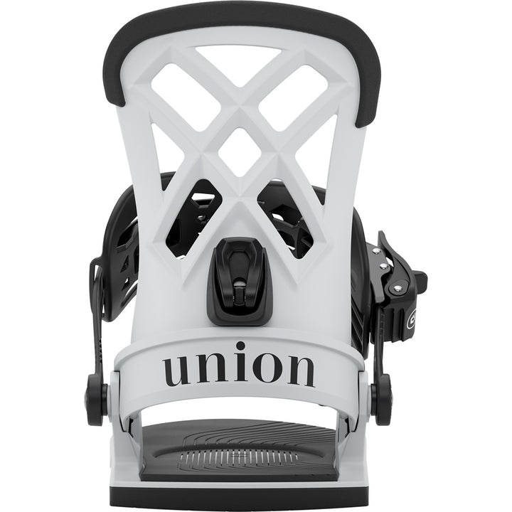 Union Rosa Snowboard Bindings - Women's  Light Grey