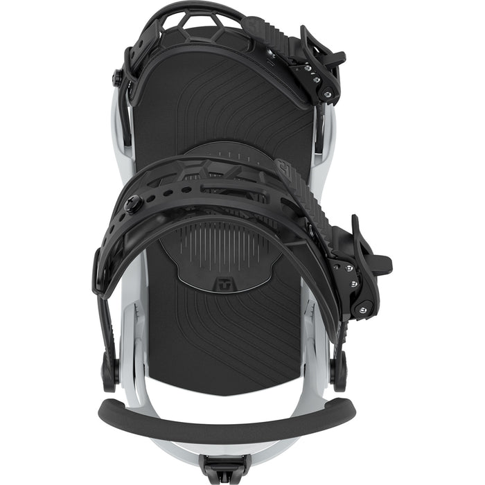 Union Rosa Snowboard Bindings - Women's  Light Grey