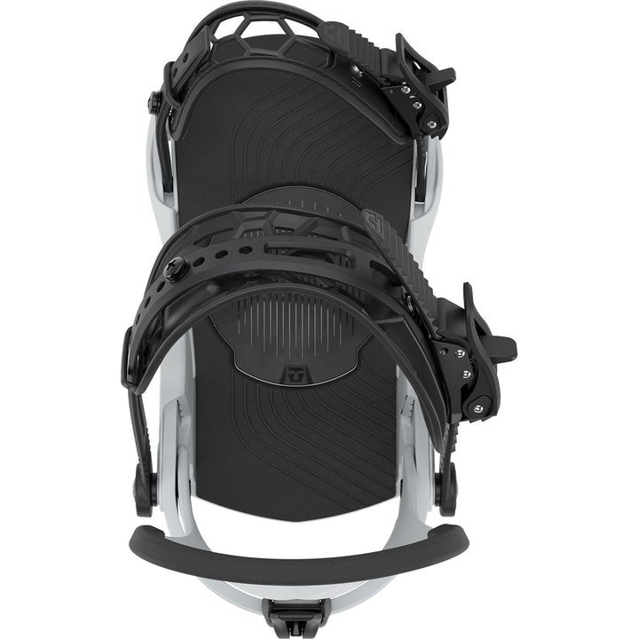 Union Rosa Snowboard Bindings - Women's  Light Grey