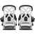 Union Rosa Snowboard Bindings - Women's  Light Grey