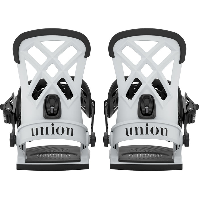 Union Rosa Snowboard Bindings - Women's  Light Grey