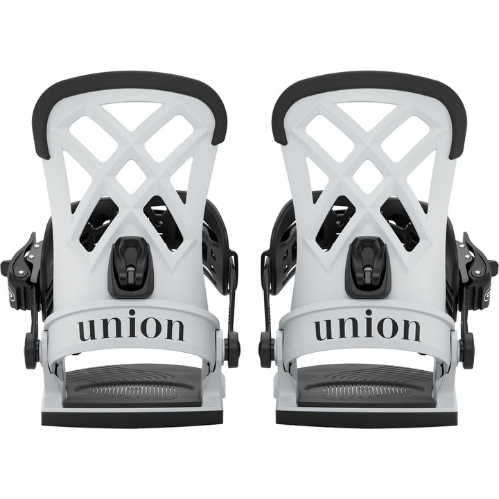Union Rosa Snowboard Bindings - Women's  Light Grey