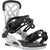 Union Rosa Snowboard Bindings - Women's  Light Grey