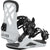 Union Rosa Snowboard Bindings - Women's  Light Grey