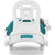 Union Cadet One Snowboard Bindings - Kids' 2027 White